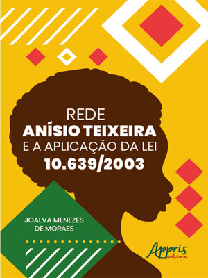 cover image of Rede Anísio Teixeira e a aplicação da lei 10. 639/2003